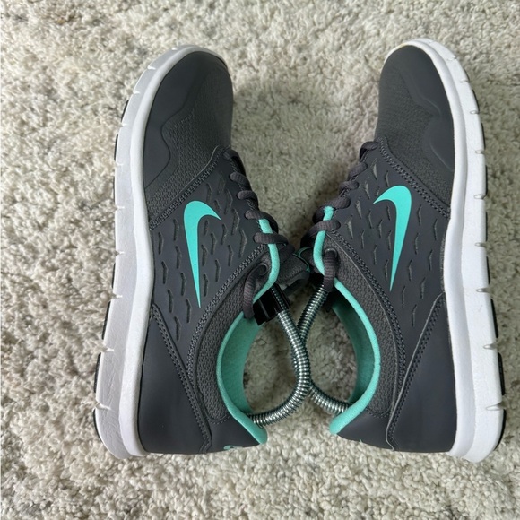 NIKE Orive Grey Teal  WOMEN'S  SHOES   Size 7.5 - Picture 5 of 7